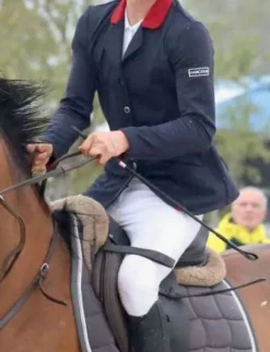 Veste de concours Harcour