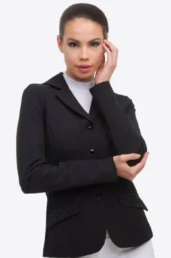 Veste de concours JADE - Cavalliera - Softshell technique