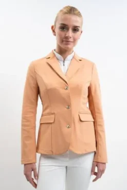 Veste de concours Jismy - Harcour - Coupe cintrée, respirante