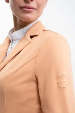 Veste de concours Jismy - Harcour - Coupe cintrée, respirante