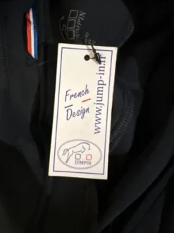 Veste de concours jump in homme