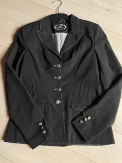 Veste de concours Komutekir noire