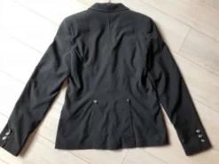 Veste de concours Komutekir noire