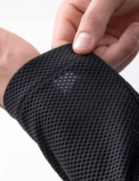 Veste de concours légère Equiline homme en maille