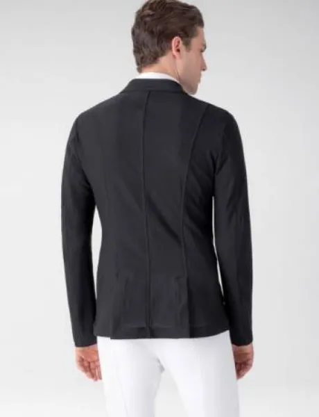 Veste de concours légère Equiline homme en maille