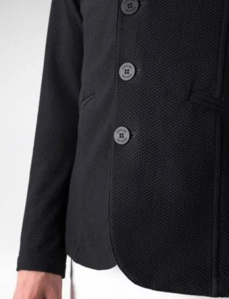 Veste de concours légère Equiline homme en maille