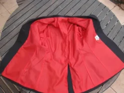 Veste de concours noire