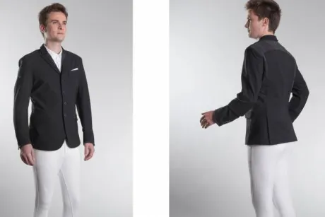 Veste de concours Samshield Louis