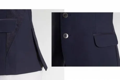 Veste de concours Samshield Louis