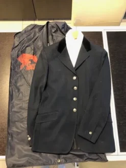 veste de concours SARM HIPPIQUE dame taille 40