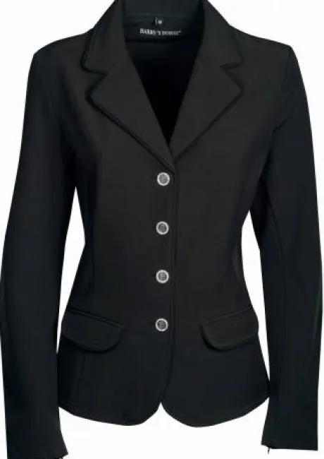 Veste de concours softshell St.Tropez TT - Harry's Horse