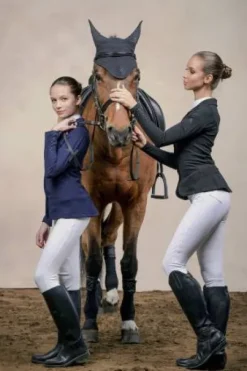 Veste de concours SUPERIOR - Cavalliera - Softshell technique