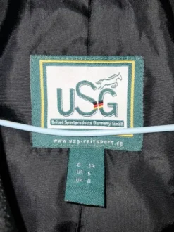Veste de concours USG Femme