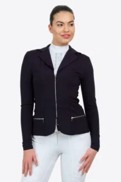 Veste de concours ZIP CHIC - Cavalliera - Technologie Second Skin