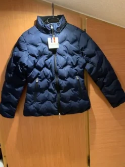 Veste Doudoune femme Flags and Cup Neuve