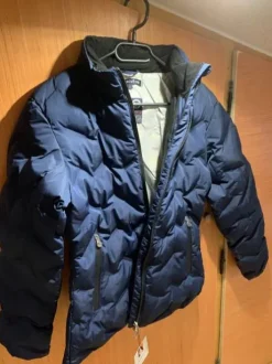 Veste Doudoune femme Flags and Cup Neuve