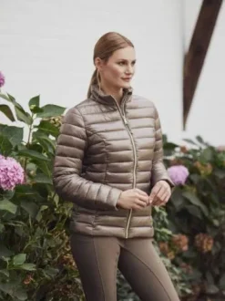 Veste doudoune NEA - Eskadron Equestrian Fanatics