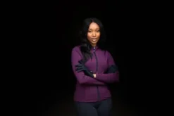 Veste d'équitation Revolve Jacket Black Raven - Equestrian Stockholm