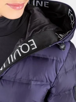Veste en duvet Equiline Femme