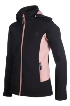 Veste enfant Softshell Polly HKM
