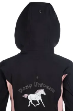 Veste enfant Softshell Polly HKM