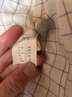 VESTE  FEMME 34 HERVE GODIGNON JUMP'IN