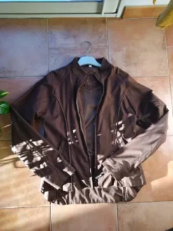 Veste FFe CSO marron