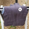 Veste Fouganza sans manche taille 8 ans