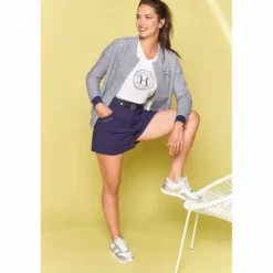 Veste Harcour Byron Teddy femme