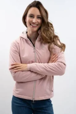 Veste Harcour Simhat - Harcour - Fausse fourrure, Déperlante