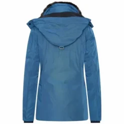 Veste imperméable Hip jacket Lorine - Euro Star