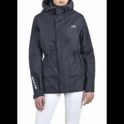 Veste imperméable Unisexe Equiline Rawek