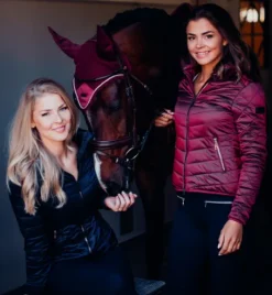 Veste légère Bordeaux - Equestrian Stockholm