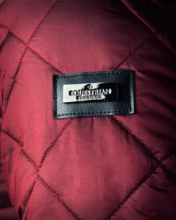 Veste légère Bordeaux - Equestrian Stockholm
