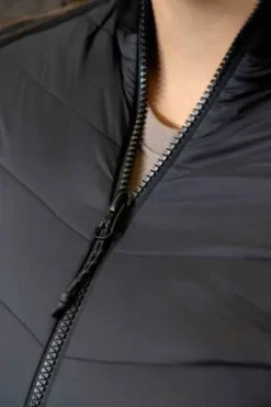 Veste matelassée Amalfi - HKM - Tissu respirant