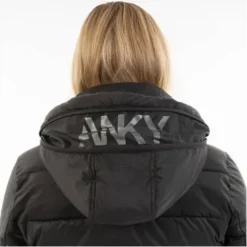 Veste matelassée AW25 - Anky - Chaude et déperlante