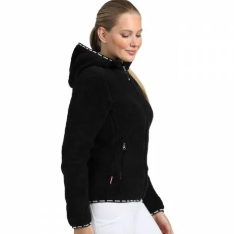 Veste Nellah Teddy Jacket - Spooks