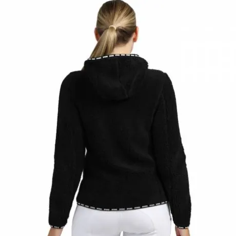 Veste Nellah Teddy Jacket - Spooks