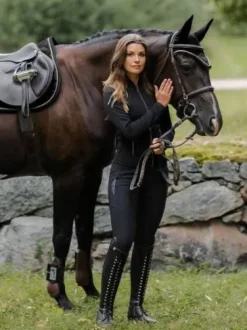 Veste Next generation Jacket Black - Equestrian Stockholm