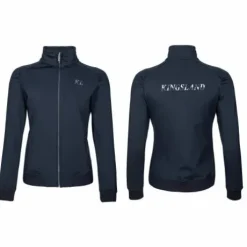 Veste polaire KlBesty Femme - Kingsland