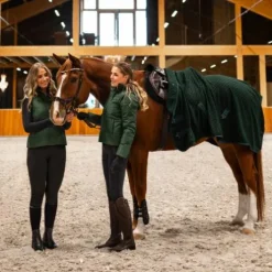 Veste Rayah junior manches détachables QHP