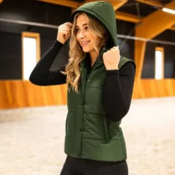 Veste Rayah junior manches détachables QHP