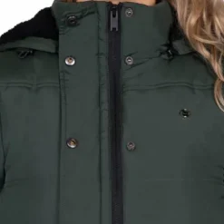 Veste Rayah junior manches détachables QHP