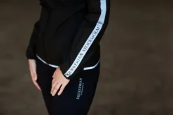 Veste Reflective Luminous Black  - Equestrian Stockholm