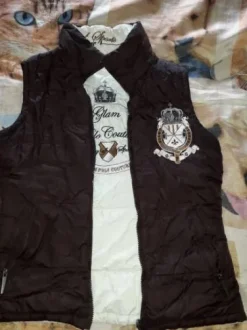 Veste réversible HV POLO