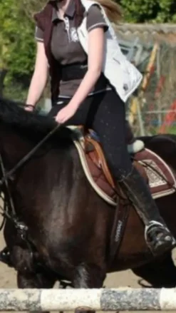 Veste réversible HV POLO