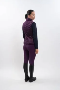 Veste sans manche Harcour Agnes - Harcour - Satinée