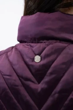 Veste sans manche Harcour Agnes - Harcour - Satinée