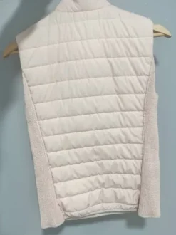 Veste sans manche Pénélope