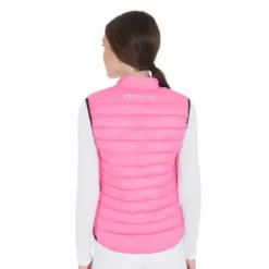 Veste sans manches coupe-vent technique - Equestro